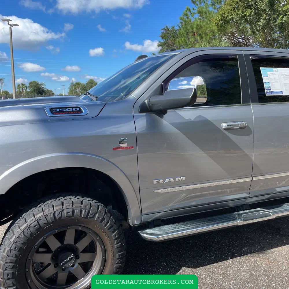 2019 Ram 3500 Limited
