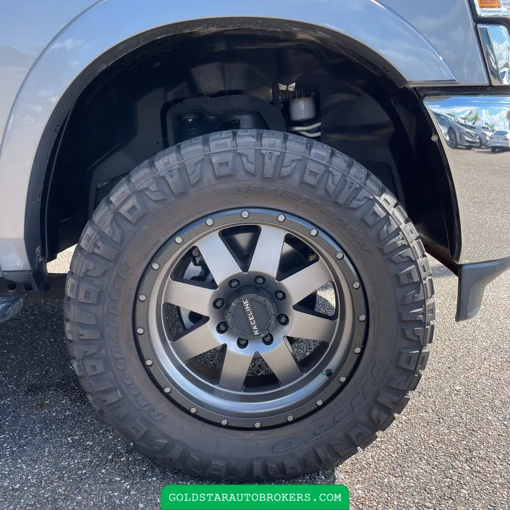 2019 Ram 3500 Limited