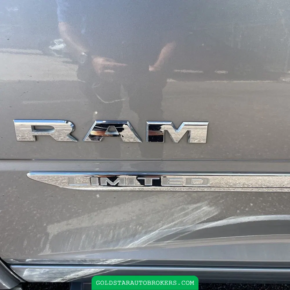 2019 Ram 3500 Limited