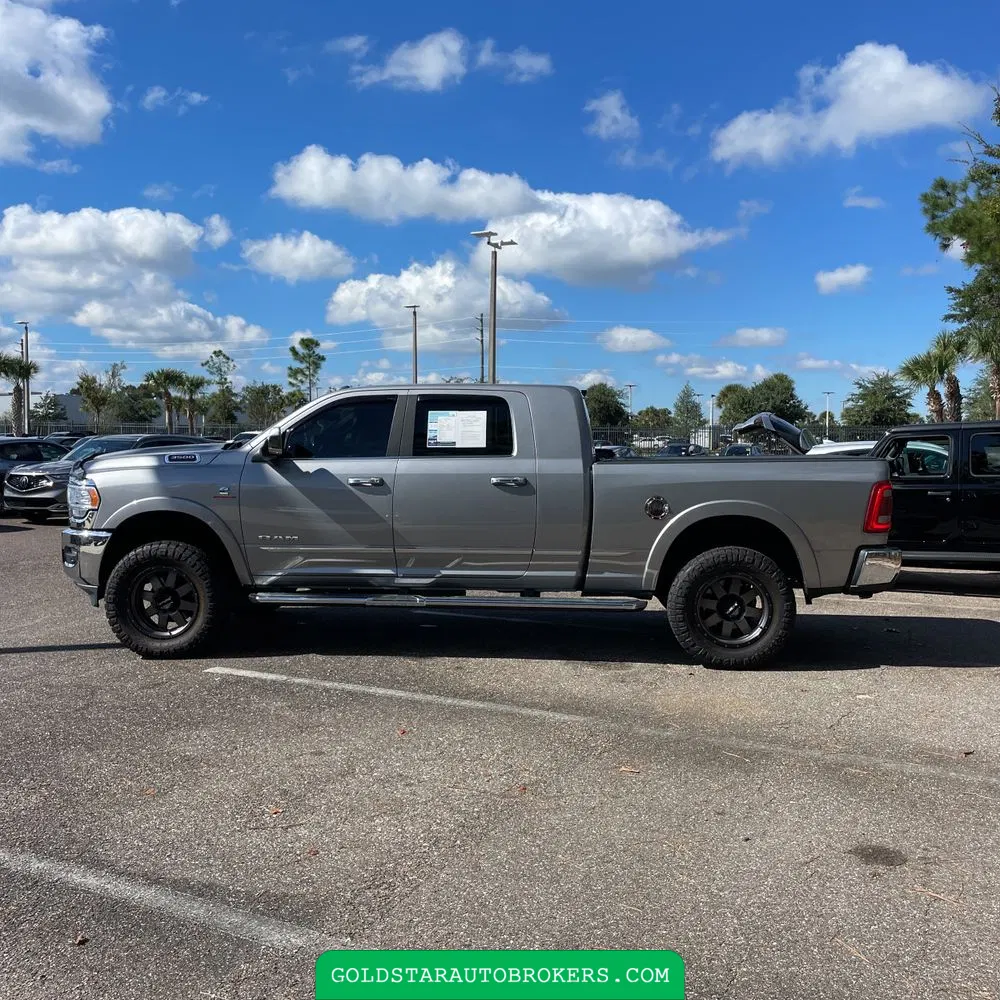 2019 Ram 3500 Limited