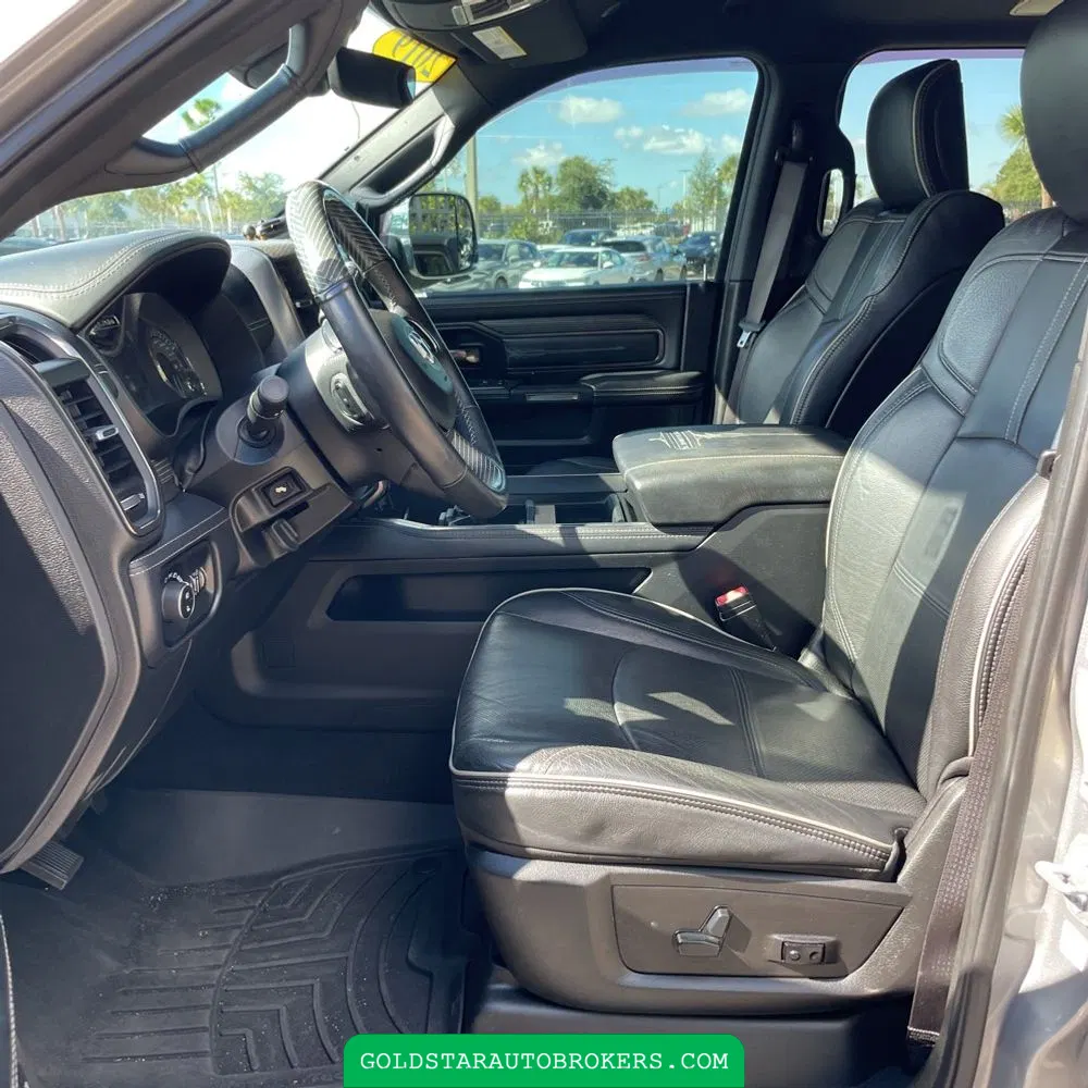 2019 Ram 3500 Limited