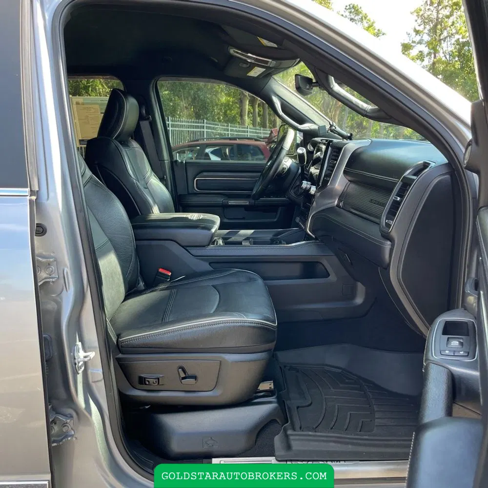 2019 Ram 3500 Limited