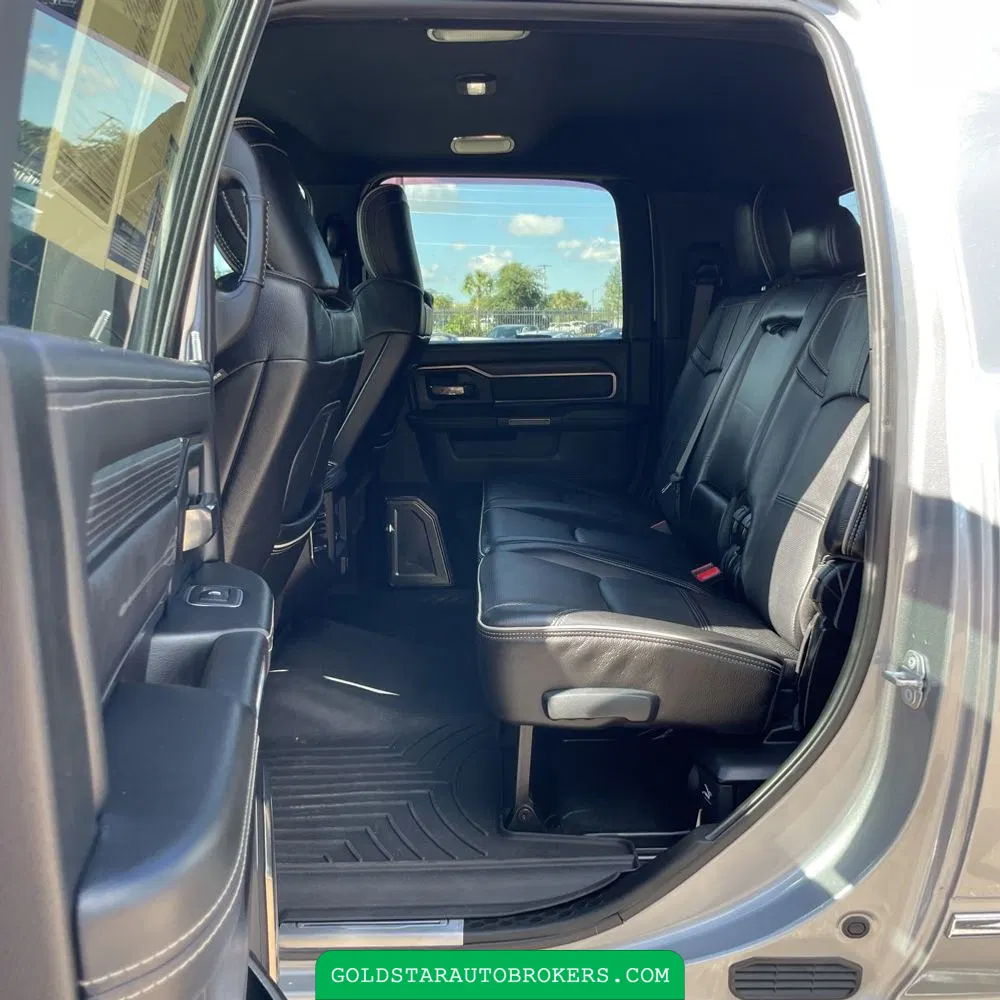 2019 Ram 3500 Limited