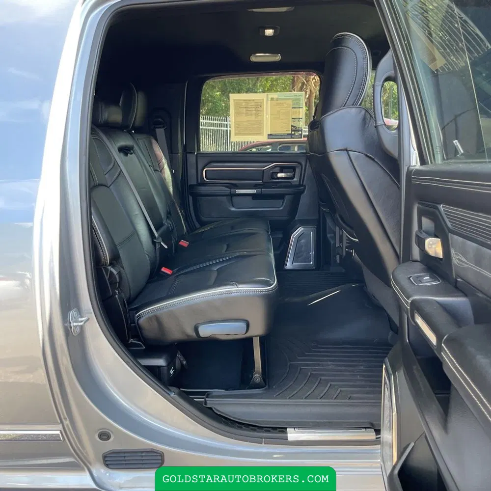 2019 Ram 3500 Limited