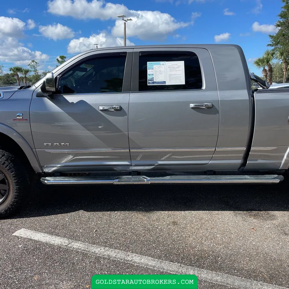 2019 Ram 3500 Limited