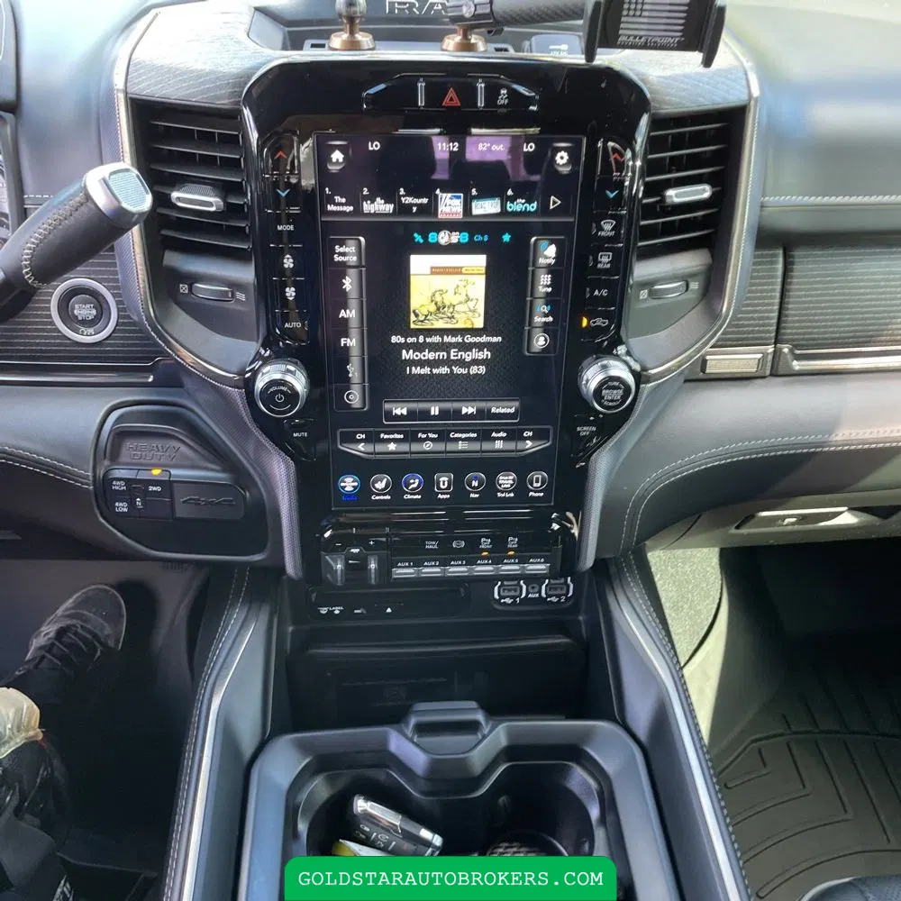 2019 Ram 3500 Limited