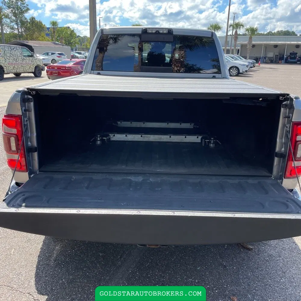 2019 Ram 3500 Limited