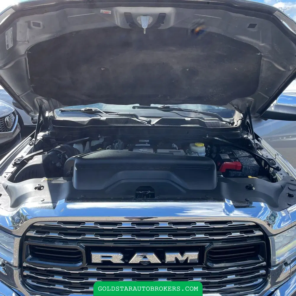 2019 Ram 3500 Limited