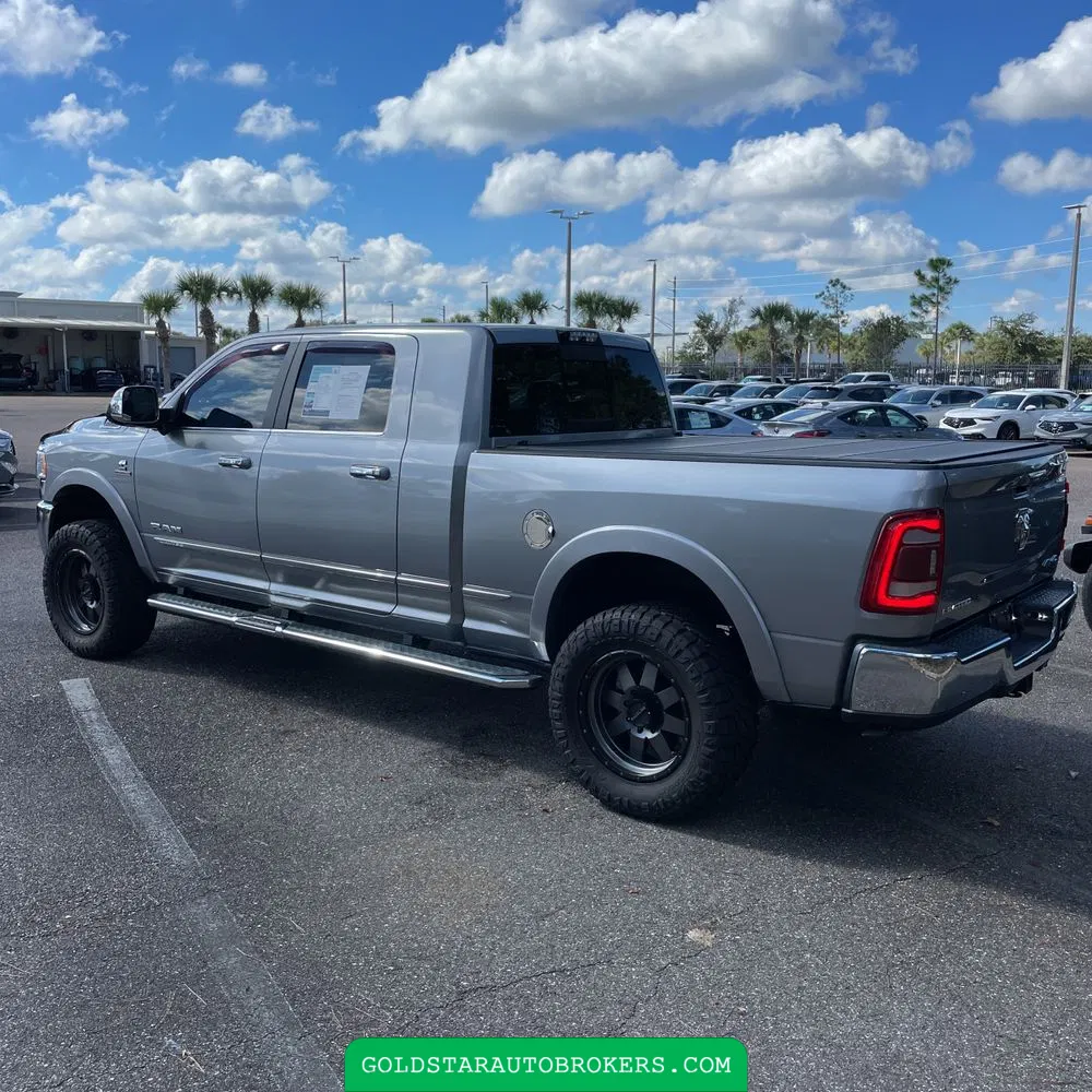 2019 Ram 3500 Limited