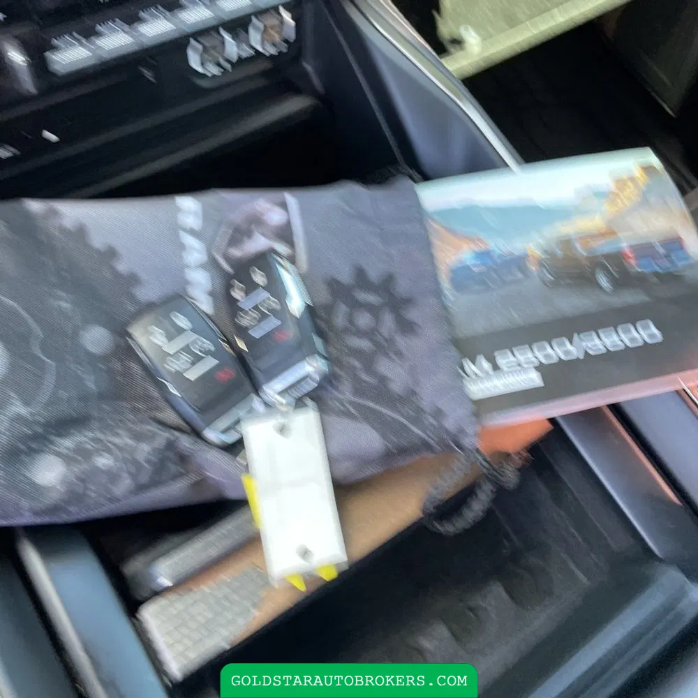 2019 Ram 3500 Limited