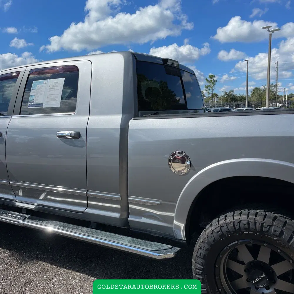 2019 Ram 3500 Limited