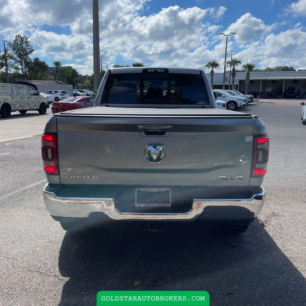 2019 Ram 3500 Limited
