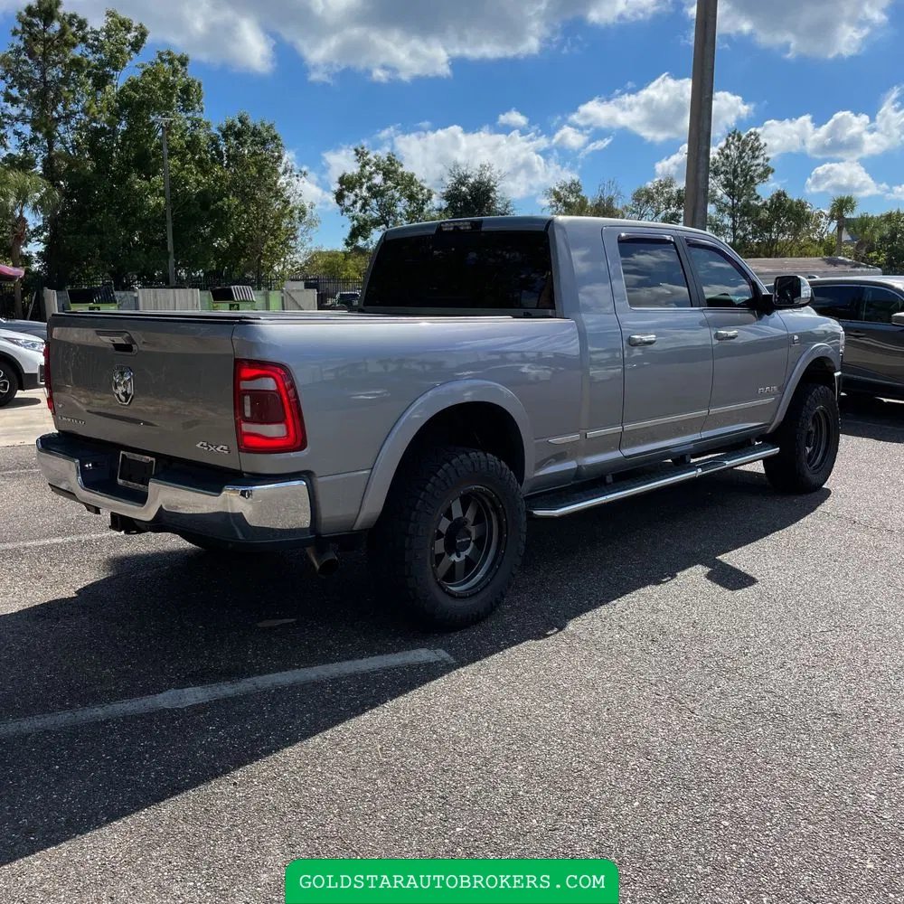 2019 Ram 3500 Limited