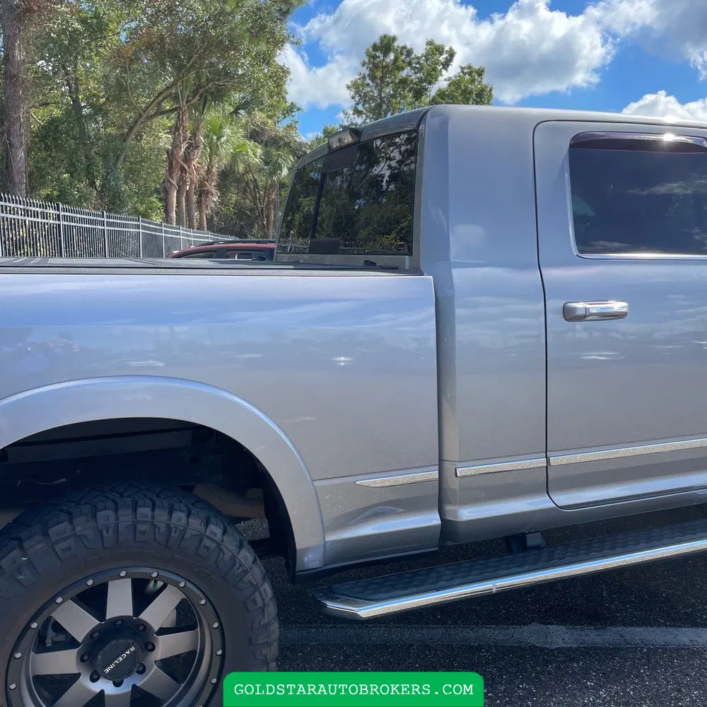 2019 Ram 3500 Limited