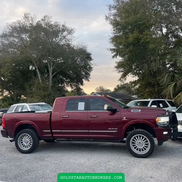 2020 Ram 3500 Limited