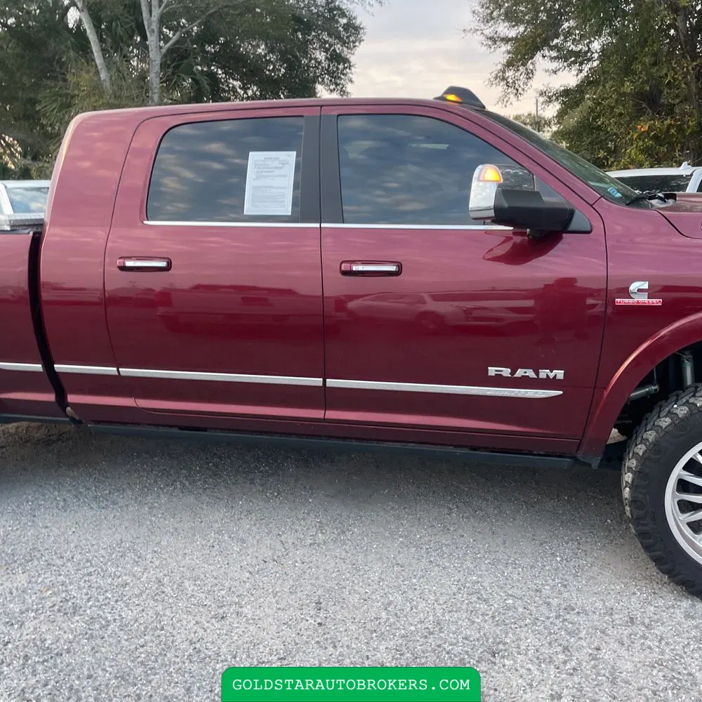 2020 Ram 3500 Limited