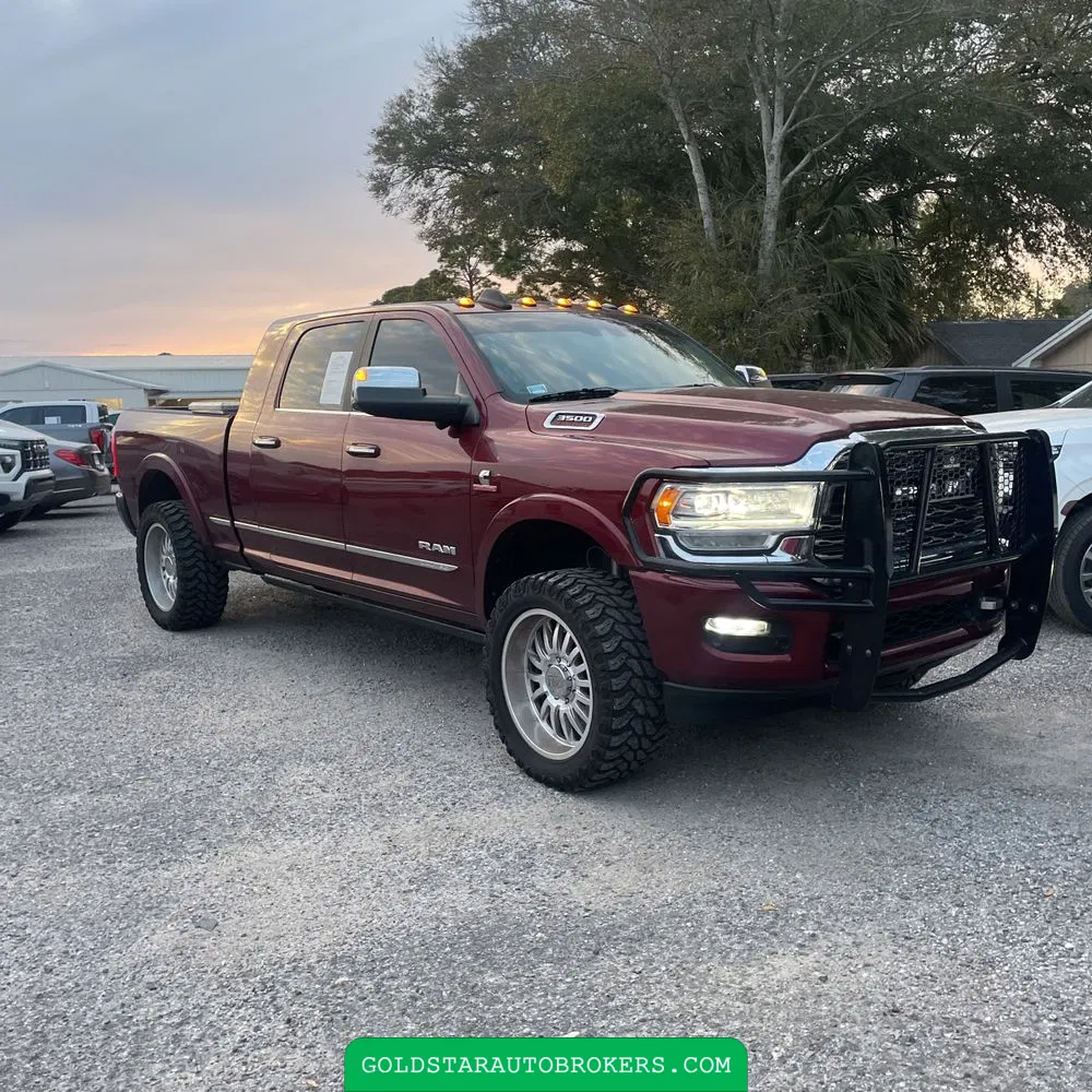 2020 Ram 3500 Limited