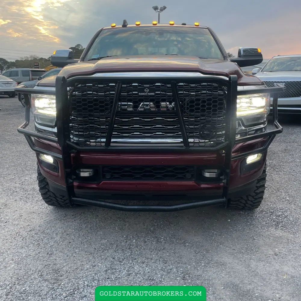 2020 Ram 3500 Limited