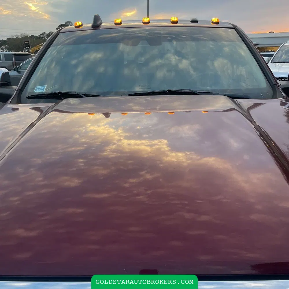 2020 Ram 3500 Limited
