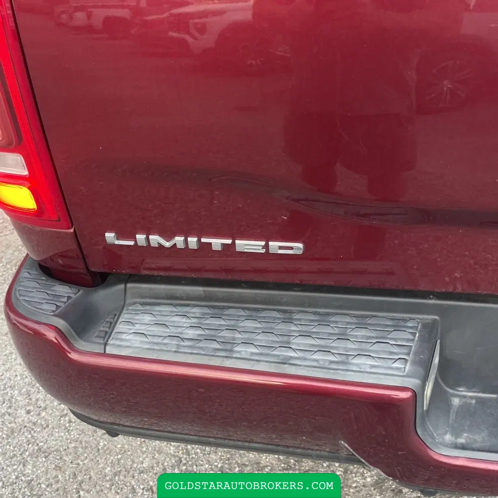 2020 Ram 3500 Limited