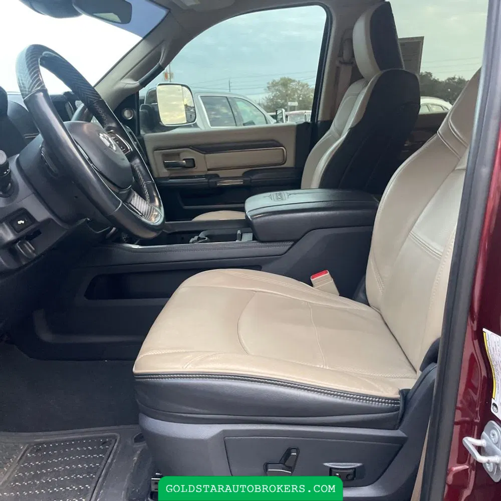 2020 Ram 3500 Limited