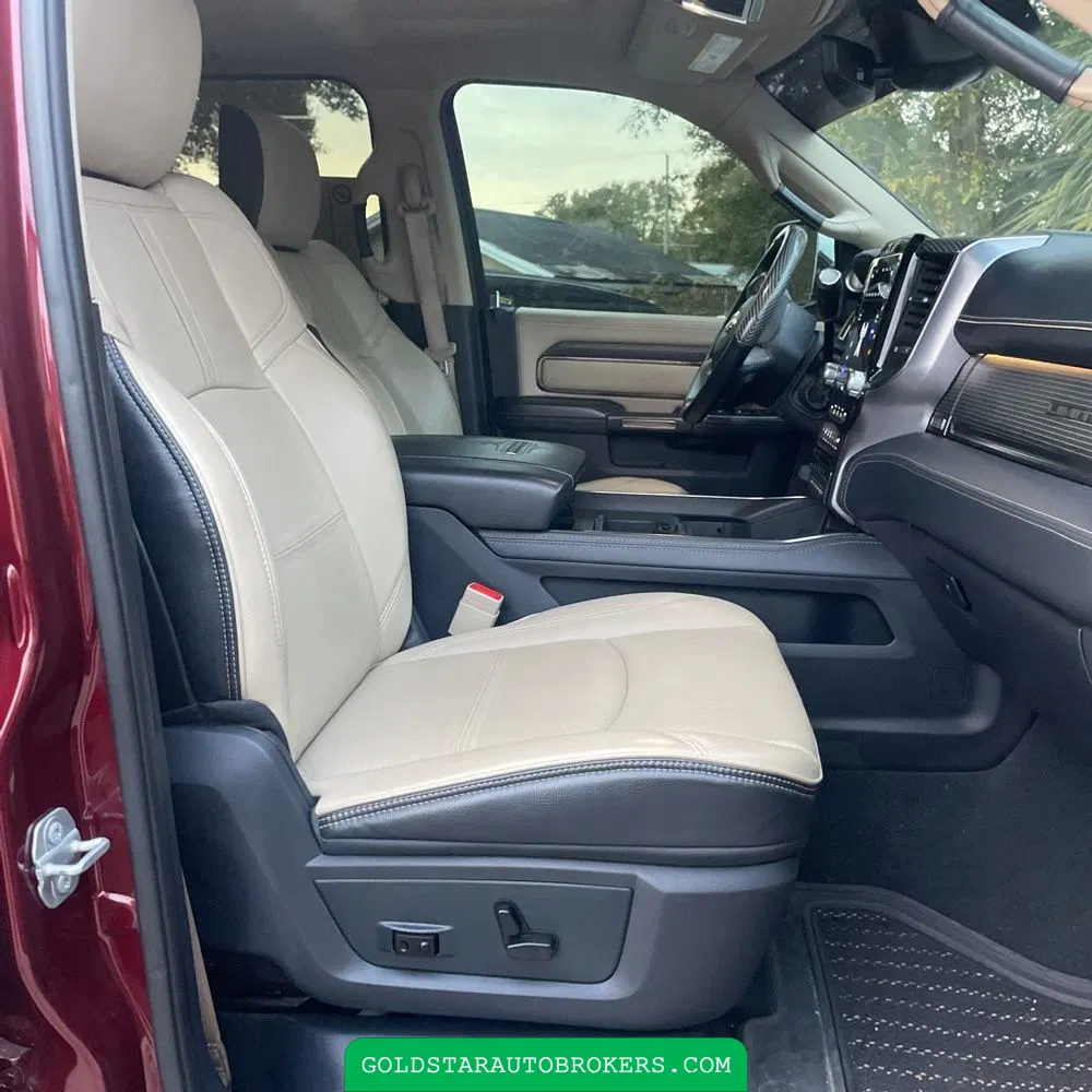 2020 Ram 3500 Limited