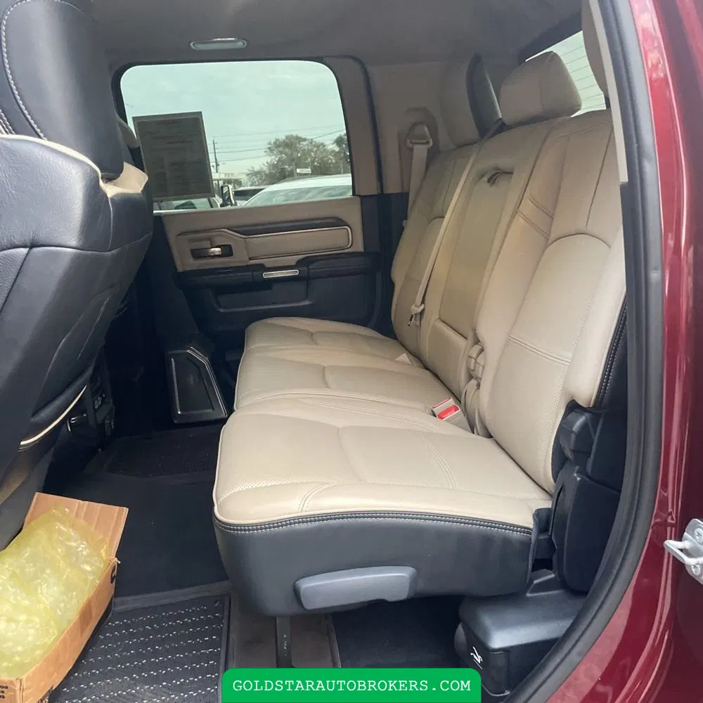 2020 Ram 3500 Limited