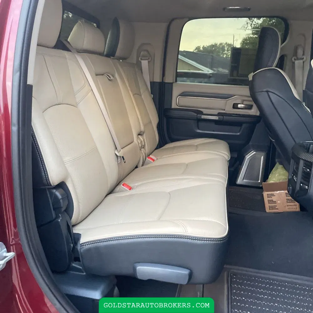 2020 Ram 3500 Limited