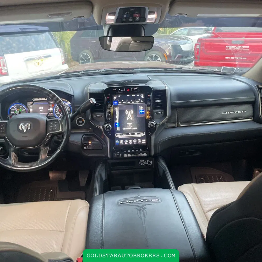 2020 Ram 3500 Limited