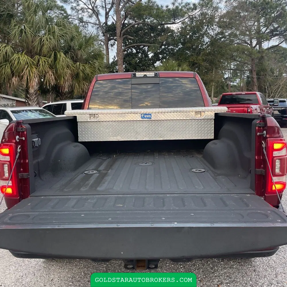 2020 Ram 3500 Limited