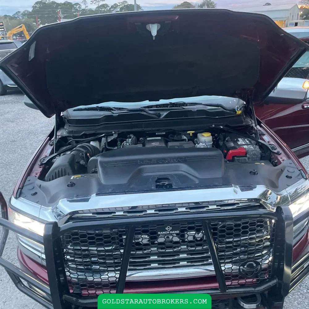 2020 Ram 3500 Limited