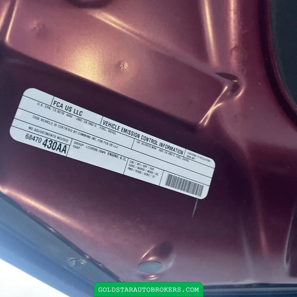2020 Ram 3500 Limited