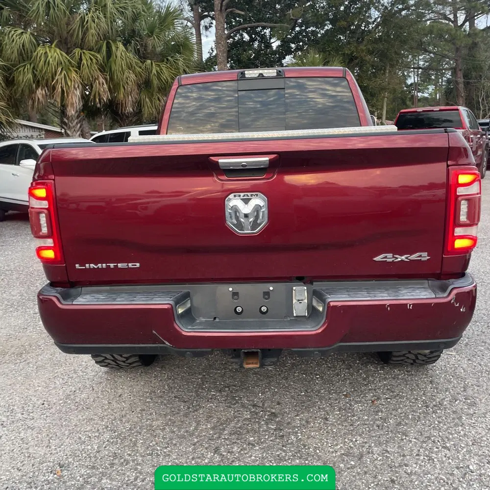 2020 Ram 3500 Limited