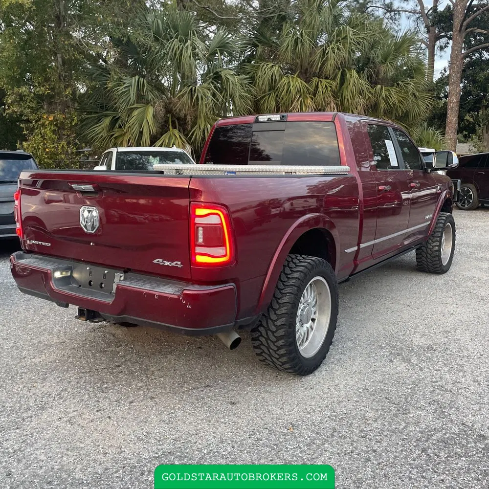 2020 Ram 3500 Limited