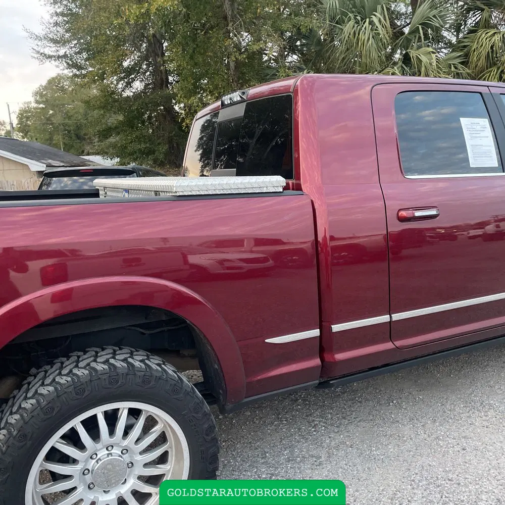 2020 Ram 3500 Limited