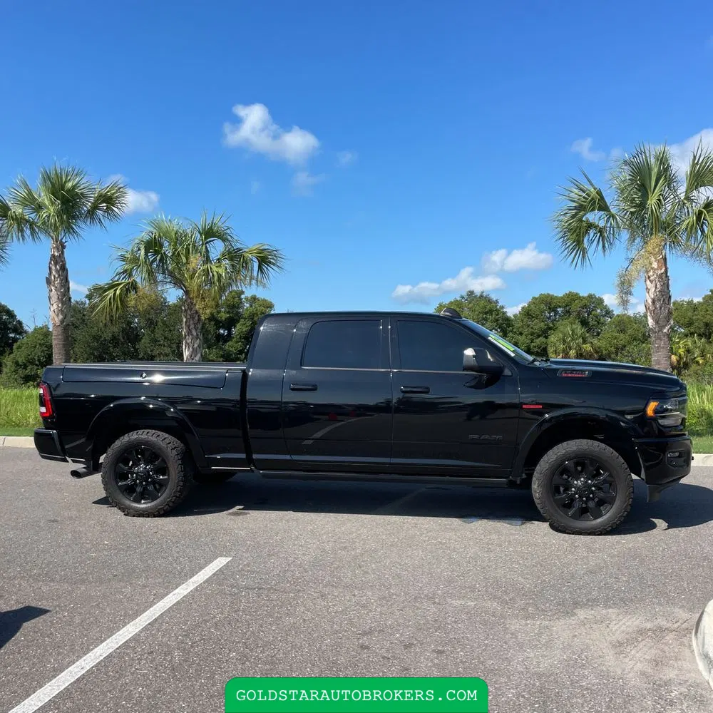 2022 Ram 3500 Limited