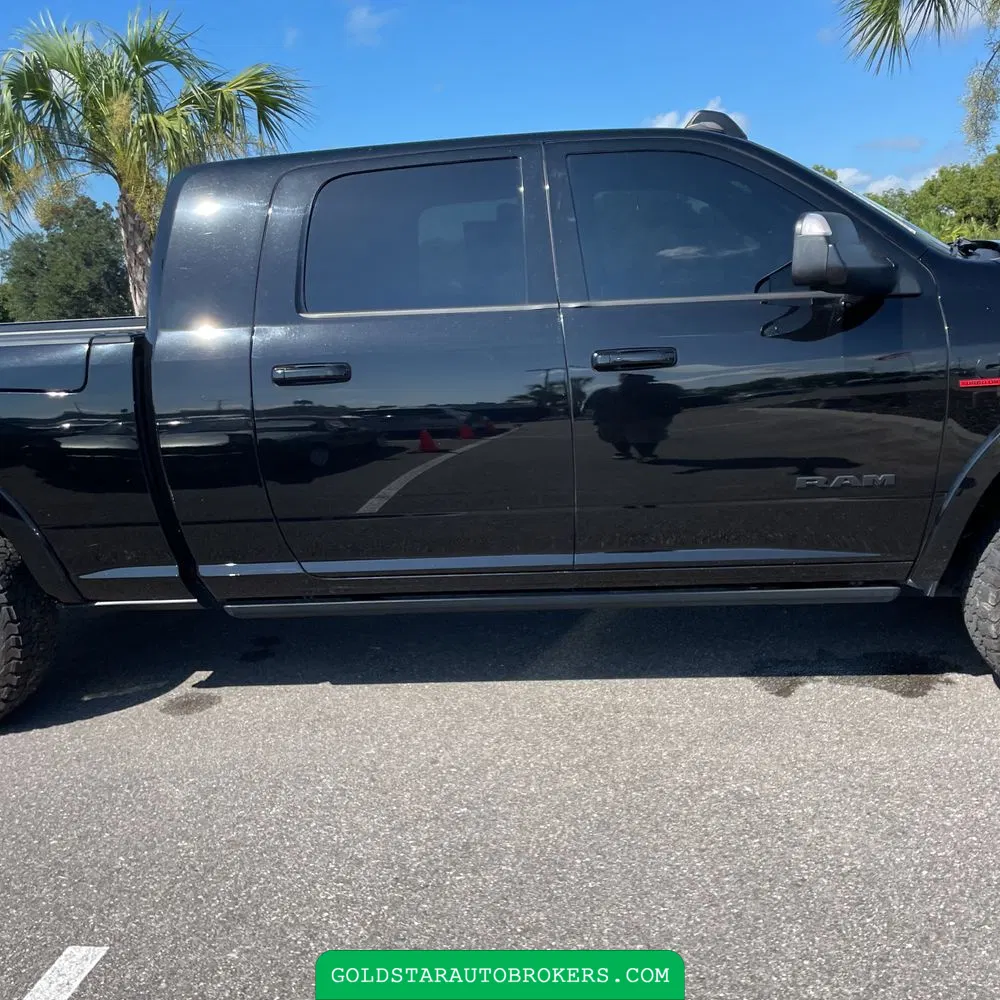 2022 Ram 3500 Limited