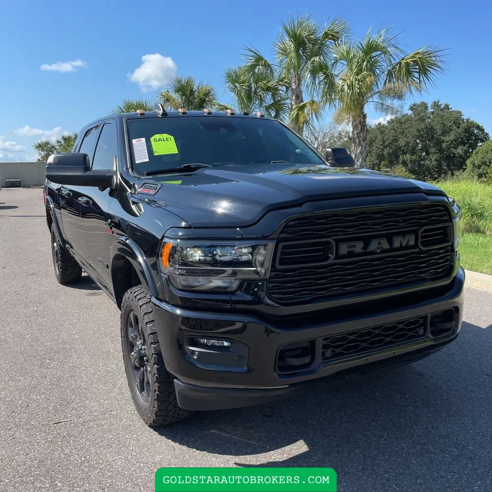 2022 Ram 3500 Limited