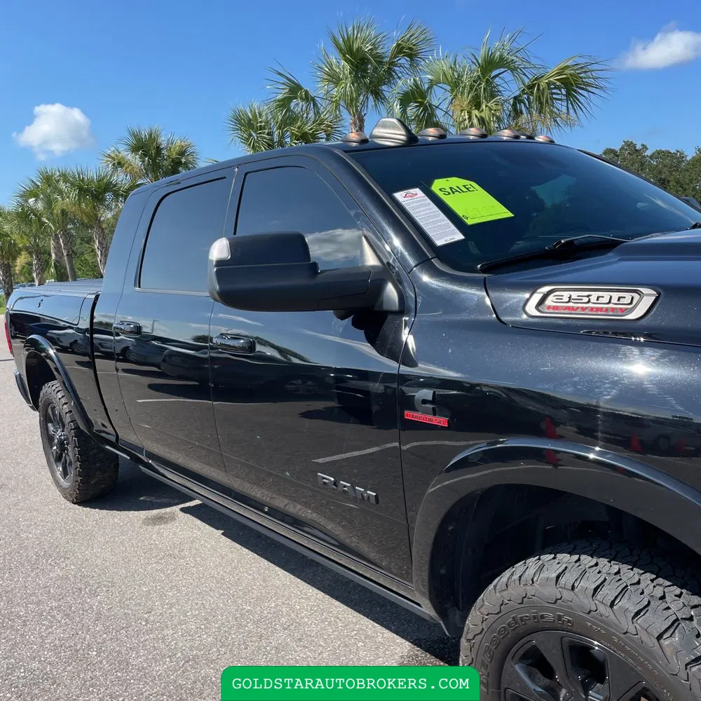 2022 Ram 3500 Limited