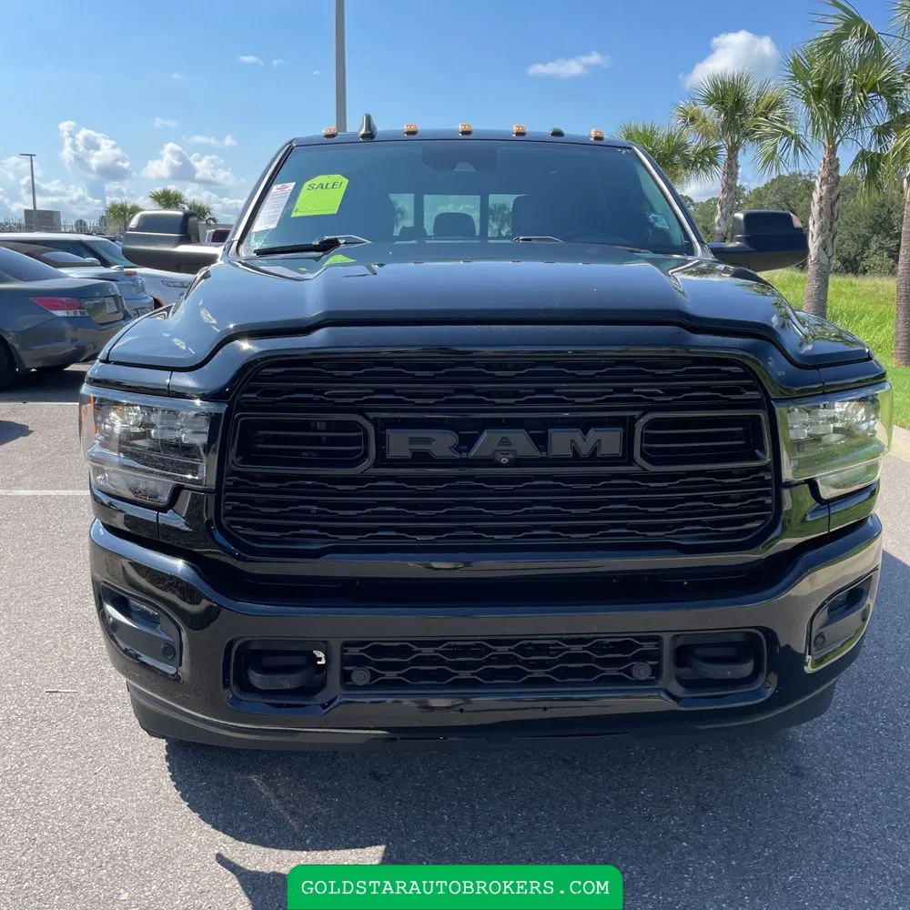 2022 Ram 3500 Limited