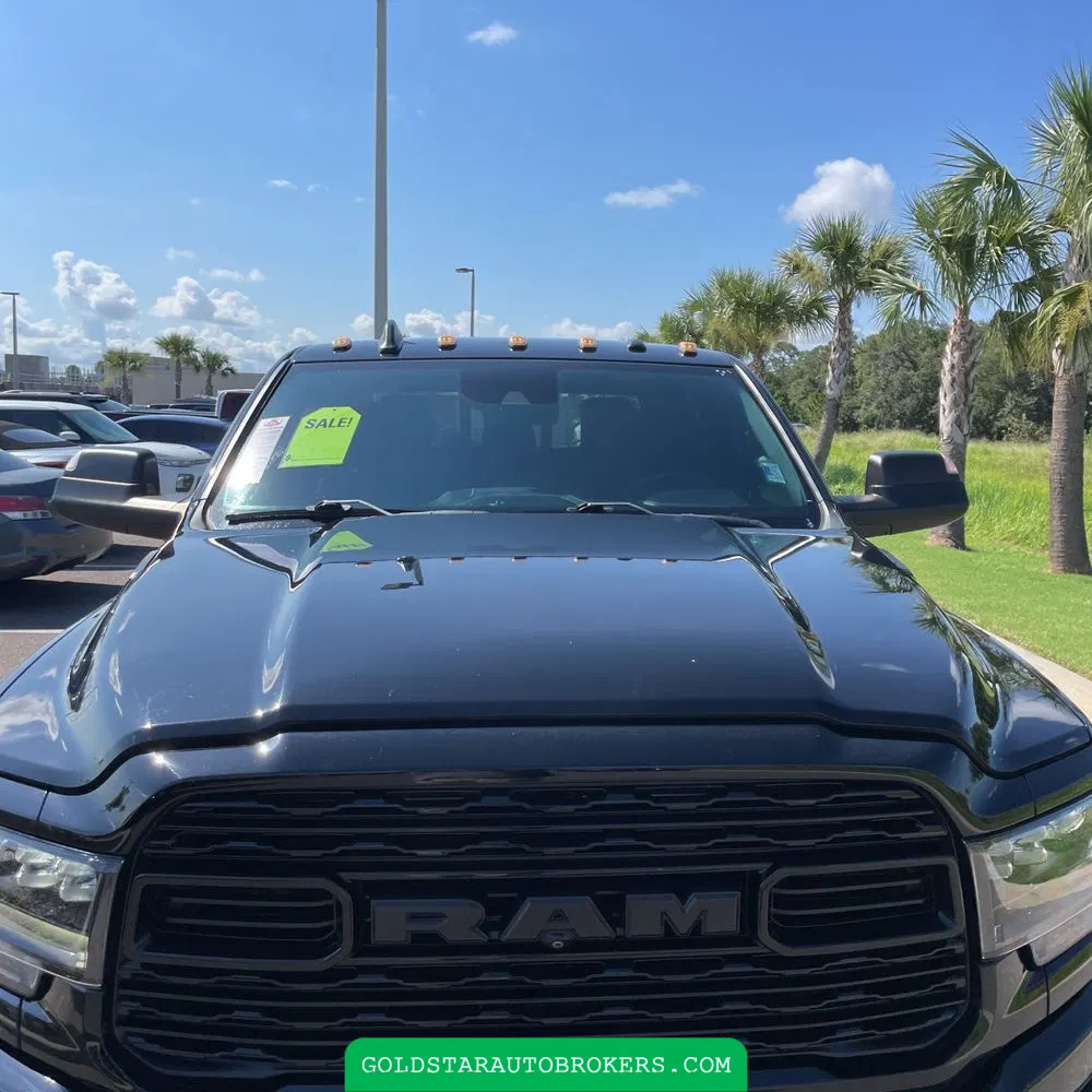 2022 Ram 3500 Limited