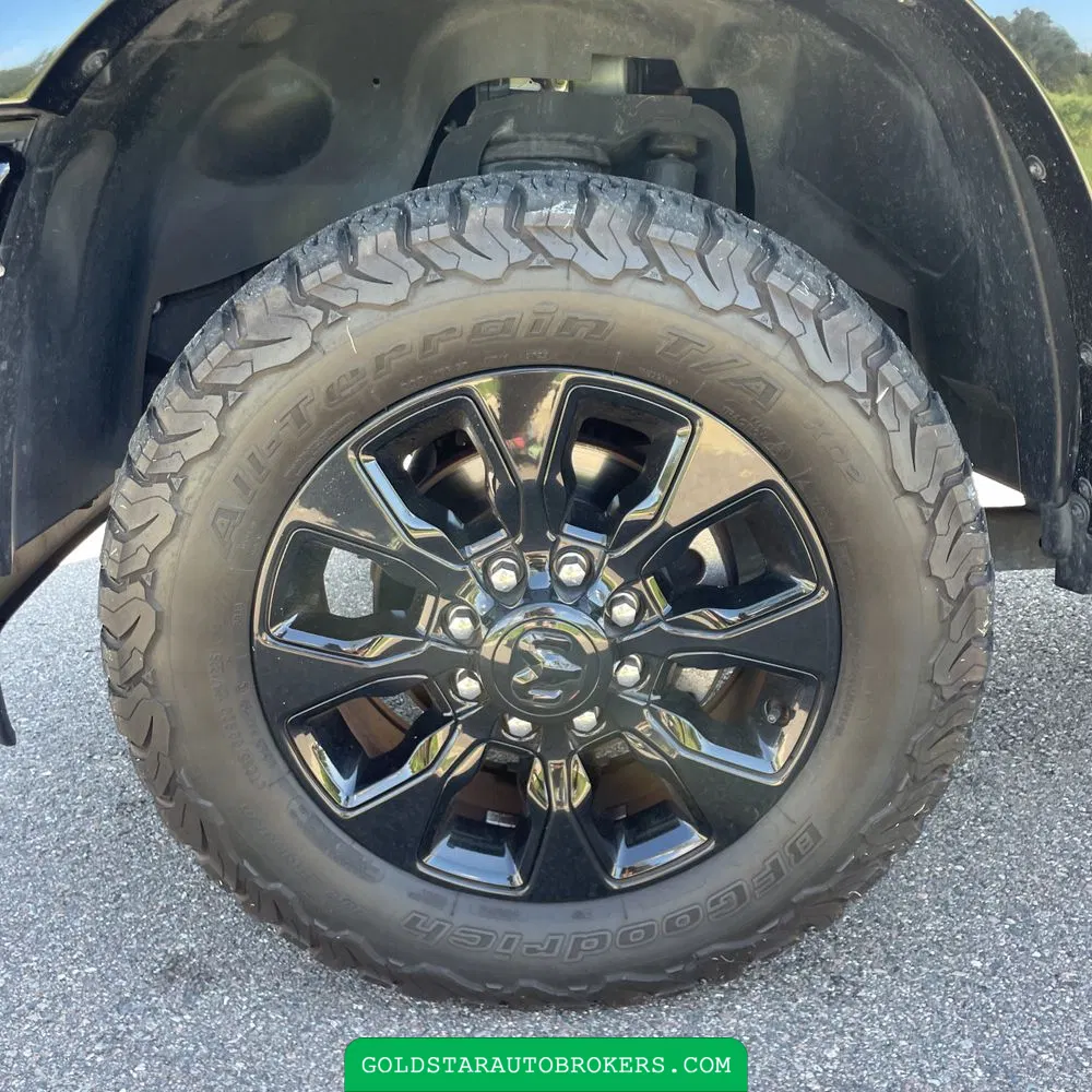 2022 Ram 3500 Limited