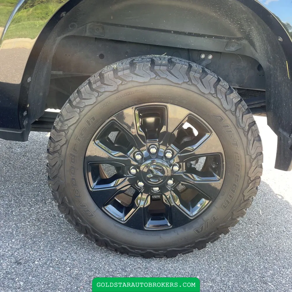 2022 Ram 3500 Limited