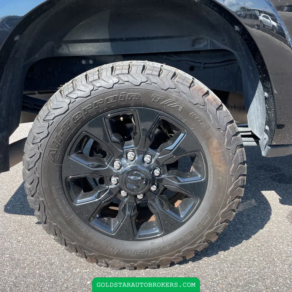 2022 Ram 3500 Limited