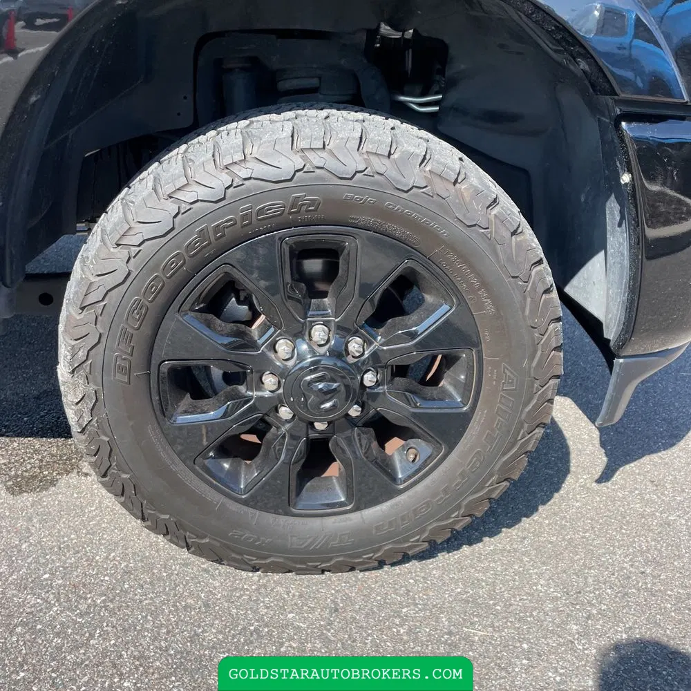 2022 Ram 3500 Limited