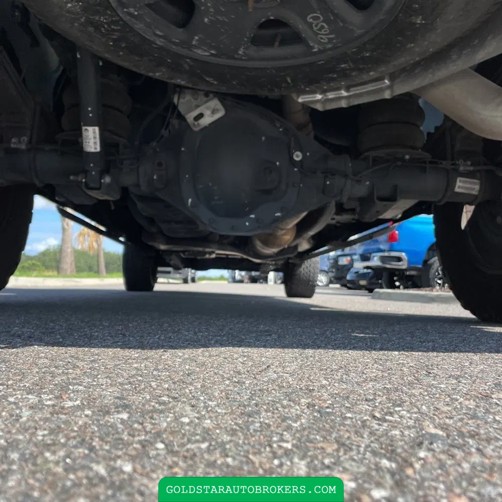 2022 Ram 3500 Limited