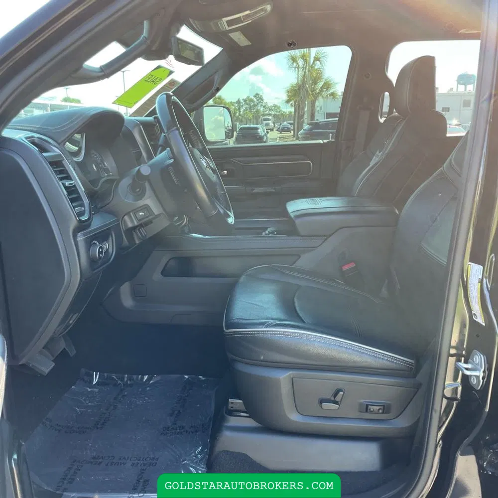 2022 Ram 3500 Limited