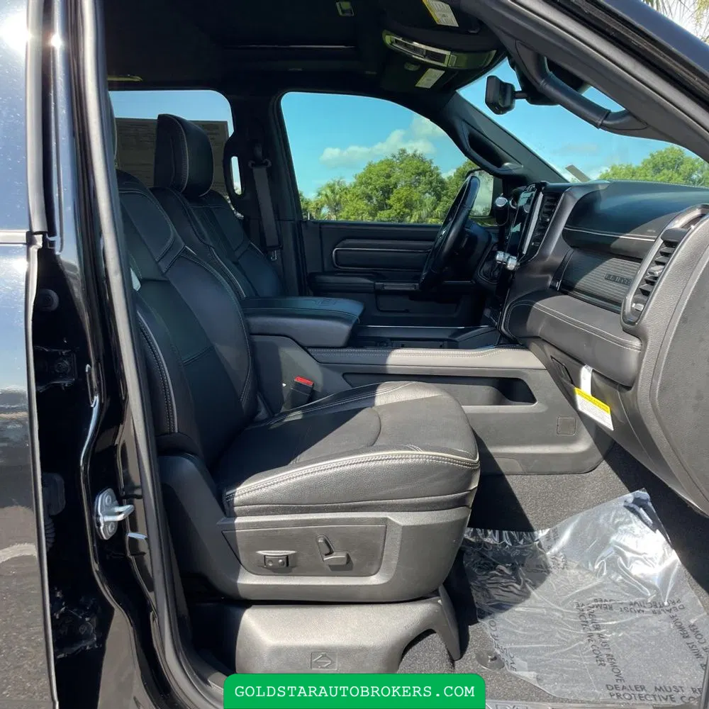 2022 Ram 3500 Limited