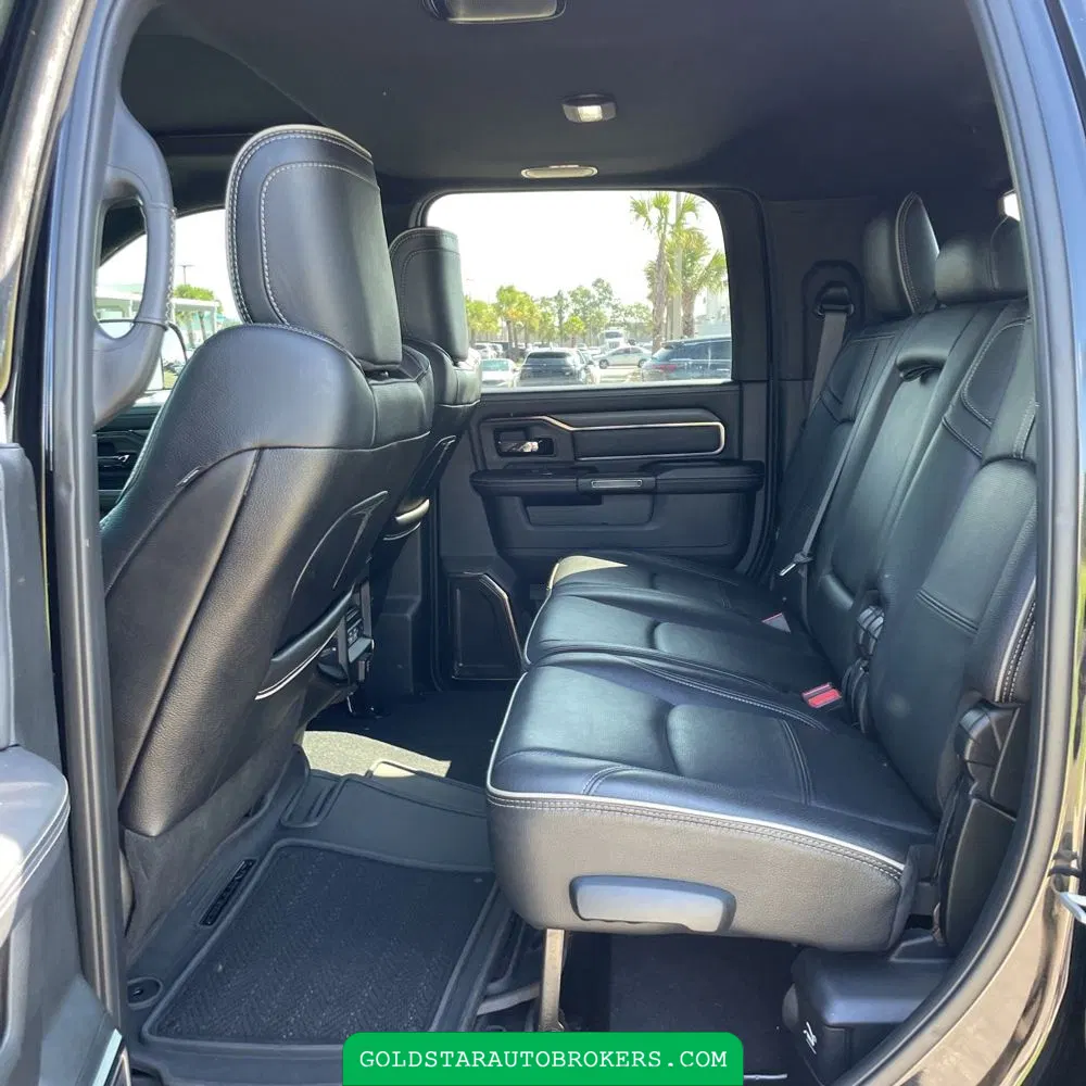 2022 Ram 3500 Limited