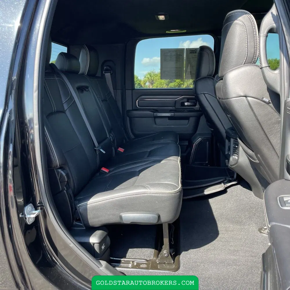2022 Ram 3500 Limited